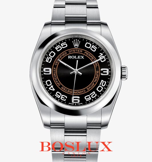 Rolex 116000-0008 PRIS Oyster Perpetual